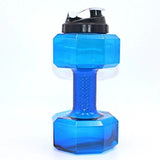 Weight Adjustable Water Injection Dumbbells