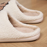 Cute Capibala Cotton Slippers