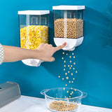 Wall Mounted Food Dispenser Box