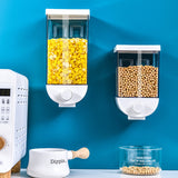 Wall Mounted Food Dispenser Box