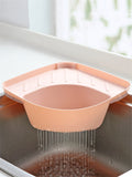 Hanging Kitchen Sink Food Residue Filter