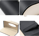 Convenient Car Tissue Box