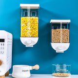 Wall Mounted Food Dispenser Box