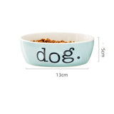 Ceramic Food Bowl For Pets