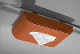 Convenient Car Tissue Box