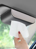 Convenient Car Tissue Box