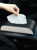 Convenient Car Tissue Box