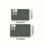 Bathroom Mat NON-FABRIC