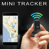 Mini Magnetic Car Tracker