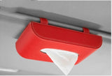 Convenient Car Tissue Box
