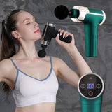 Mini Fascia Fitness Massager Gun