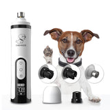 High Power Electric Pet Nail Grinder