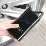 Mini Portable Electric Tire Inflator