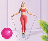 Fitness Smart Cordless Skipping Rope