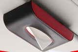 Convenient Car Tissue Box