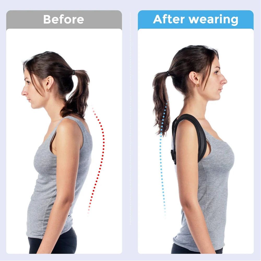 Adjustable Posture Corrector