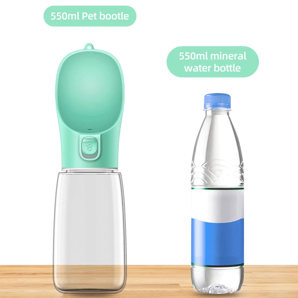 Portable Water Bottle - Dog Water Bottle