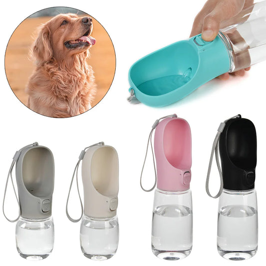 Portable Water Bottle - Dog Water Bottle