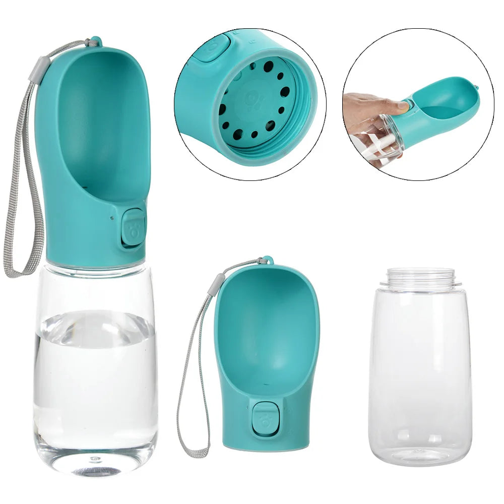 Portable Water Bottle - Dog Water Bottle