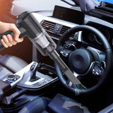 Powerful Handheld Car Vacuum Cleaner