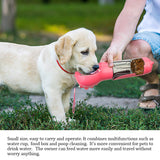 Multifunctional Pet Water Bottle