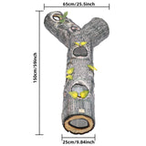 Tree Pattern Pet Tunnel Toy