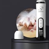 High Power Electric Pet Nail Grinder