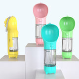 Multifunctional Pet Water Bottle