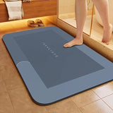 Bathroom Mat NON-FABRIC