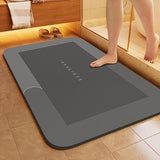 Bathroom Mat NON-FABRIC