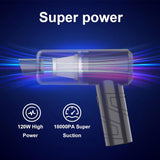 Powerful Handheld Car Vacuum Cleaner