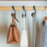 Simple Non-invasive Handbag Hanger