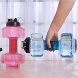 Weight Adjustable Water Injection Dumbbells