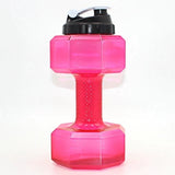 Weight Adjustable Water Injection Dumbbells