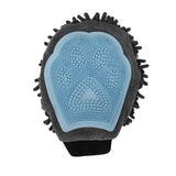 2-in-1 Pet Bathing Glove