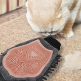 2-in-1 Pet Bathing Glove