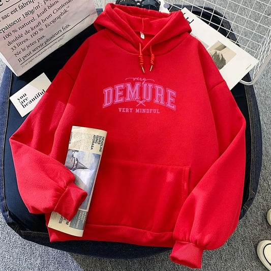 Very Demure, Very Mindful HOODIE