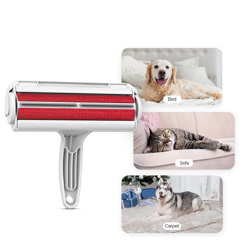 Pet Hair Remover - Clothes and Furniture