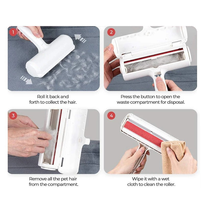 Pet Hair Remover - Clothes and Furniture