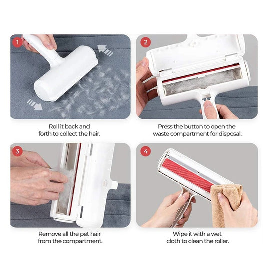 Pet Hair Remover - Clothes and Furniture