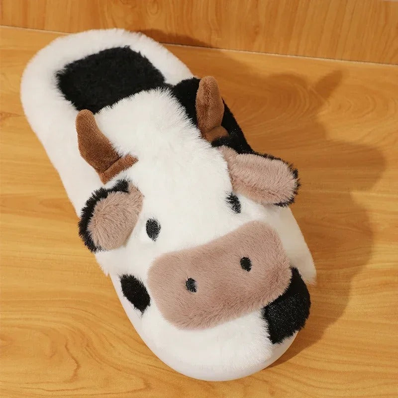 Moo Cow Slippers